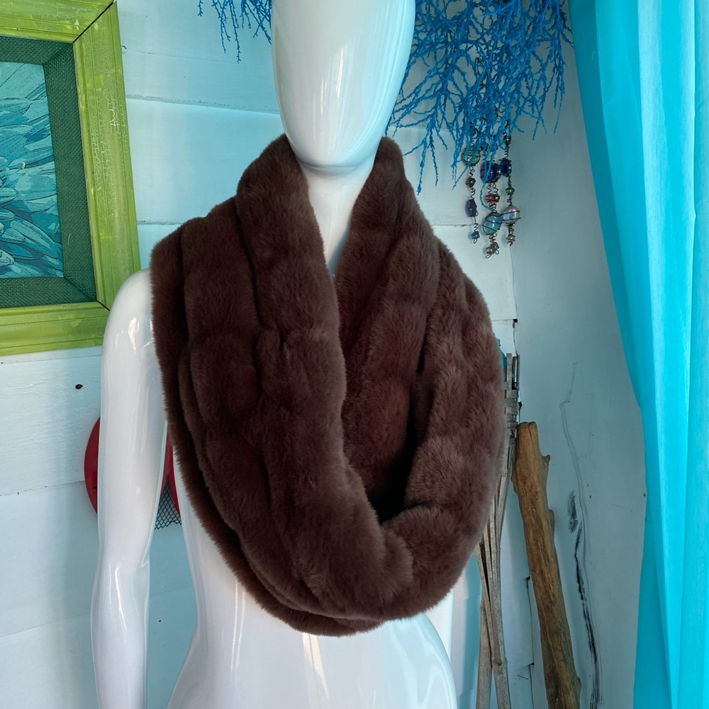 Minky Scarf